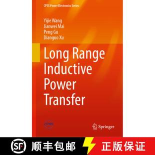 Long Range Inductive Transfer 4周达 Power 9789819675401