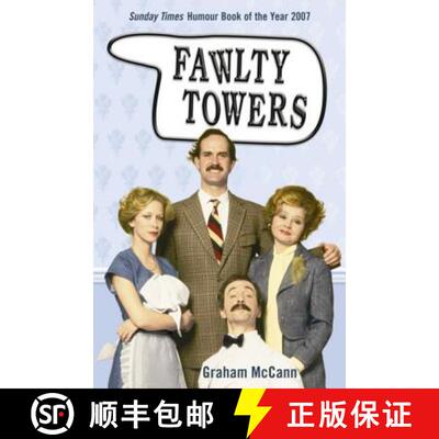 【3-4周达】Fawlty Towers [9780340898130]