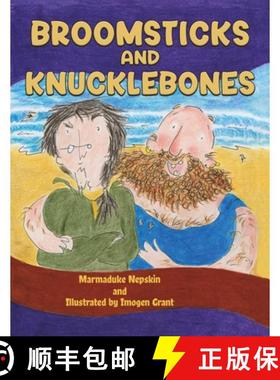 【3-4周达】Broomsticks and Knucklebones [9781398487840]
