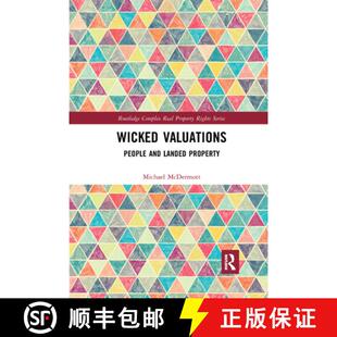 Wicked Valuations Property 9781032178653 Landed 4周达 and People