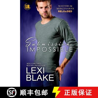 【3-4周达】Submission Impossible [9781942297437]