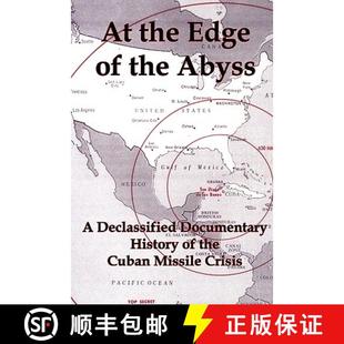 Cuban 4周达 Edge the Abyss History Missile Documentary Declassified 9781934941898 Crisis