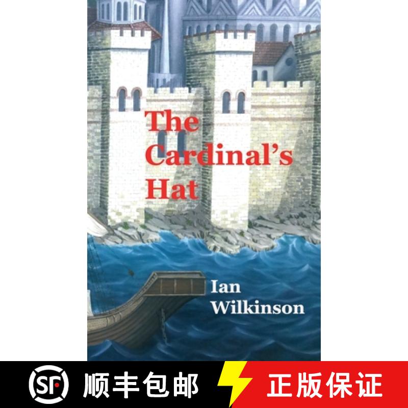 【3-4周达】The Cardinal's Hat [9780992848545]