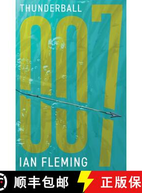 【3-4周达】Thunderball [9781906772833]