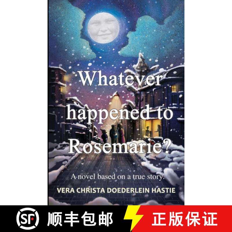 预订 Whatever happened to Rosemarie? [9798990359307]