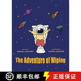 【3-4周达】The Adventure of Wiping [9781950484133]