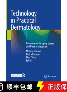 【3-4周达】Technology in Practical Dermatology: Non-Invasive Imaging, Lasers and Ulcer Management [9783030453503]