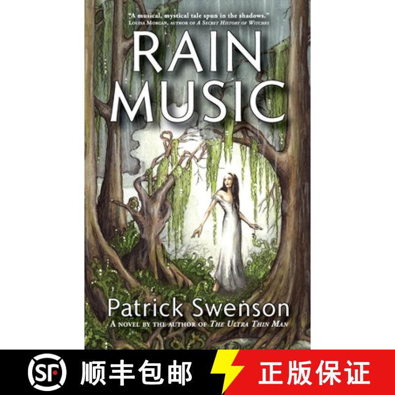 【3-4周达】Rain Music [9781933846132]