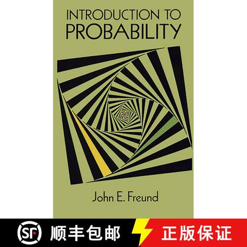 预订 Introduction to Probability [9780486675497]