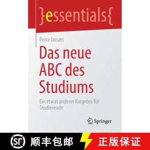 neue Studiums Das für 9783658349417 Ratgeber ABC 4周达 etwas Ein des Studierende anderer