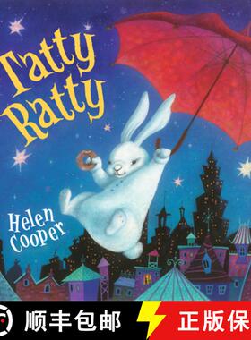 【3-4周达】The Tatty Ratty [9780241627914]