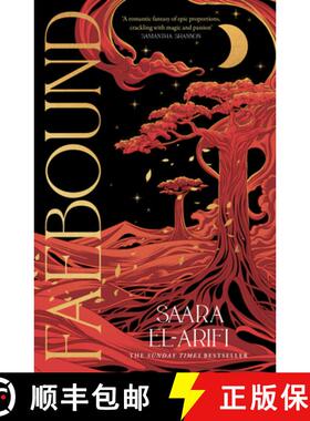 【3-4周达】Faebound 1 [9780008596972]