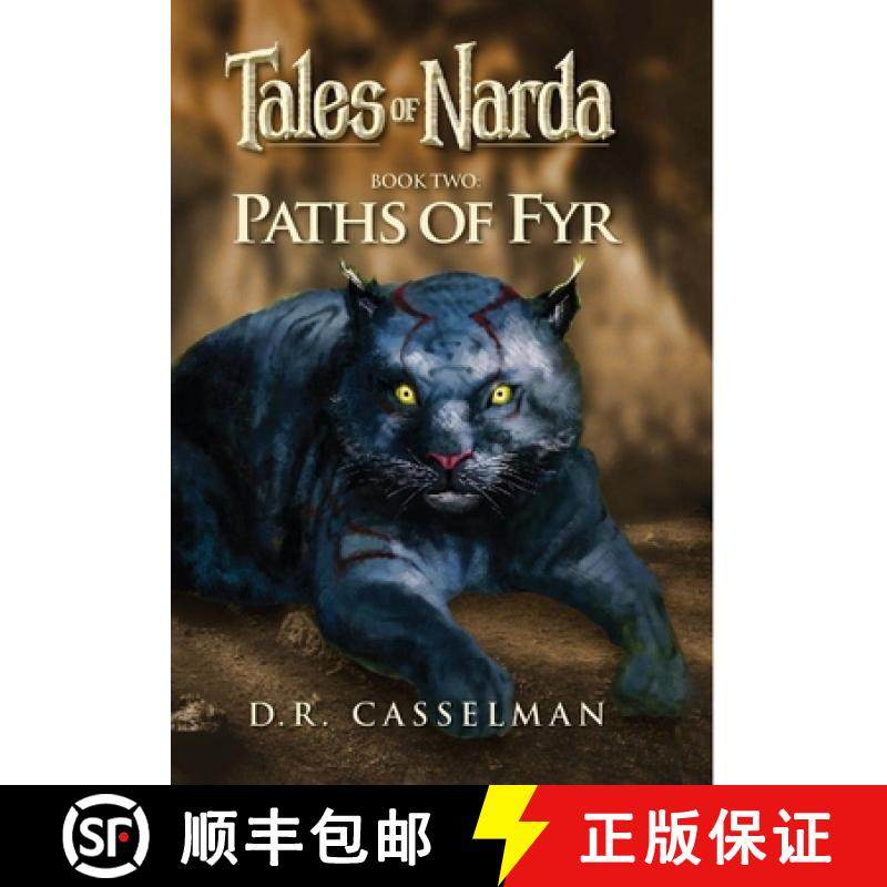 预订 Tales of Narda: Paths of Fyr [9781735349732]