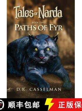 【3-4周达】Tales of Narda: Paths of Fyr [9781735349732]