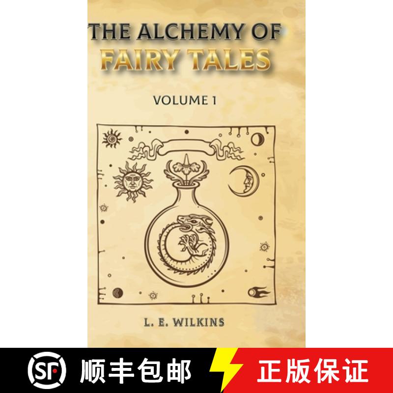 【2-3周达】The Alchemy of Fairy Tales, Vol. 1 [9781646670130]