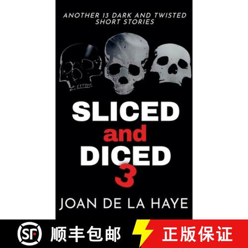 【3-4周达】Sliced and Diced 3 [9798224355938]