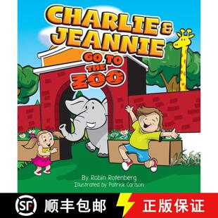 预订 Charlie and Jeannie Go To The Zoo [9781736082492]