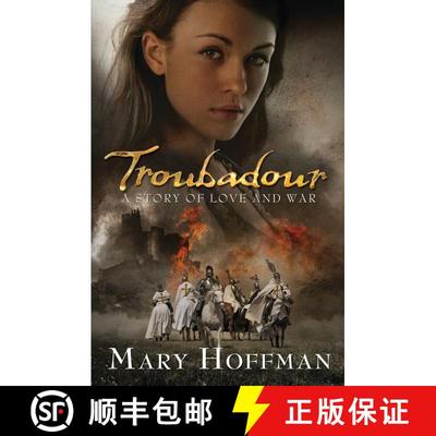 【3-4周达】Troubadour [9780747592525]