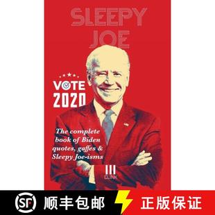 and 4周达 The Joe Book Gaffes isms Quotes Sleepy Biden 9781913568962 Com Complete