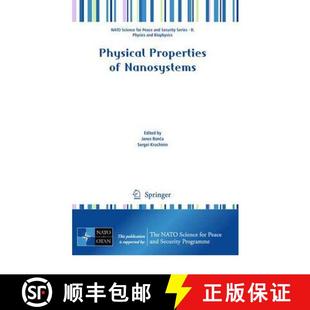 Physical 4周达 Properties 9789400701298 Nanosystems
