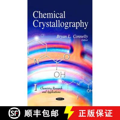 【3-4周达】精装 Chemical Crystallography [9781608762811]