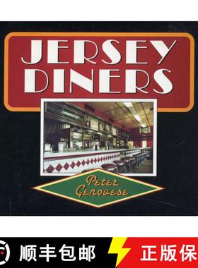 【3-4周达】Jersey Diners [9780813538761]