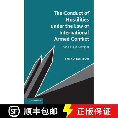 预订 The Conduct of Hostilities under the Law of International Armed             Conflict [9781107544185]