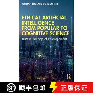 the Cognitive Science Artificial from 9780367697983 Ent... Ethical Intelligence Popular Trust Age 4周达