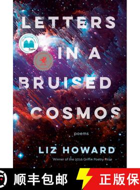 【3-4周达】Letters in a Bruised Cosmos [9780771037573]
