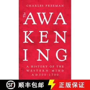 Awakening The 500 9781789545623 4周达 Western the History 1700 Mind
