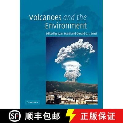 【3-4周达】Volcanoes and the Environment [9780521597258]
