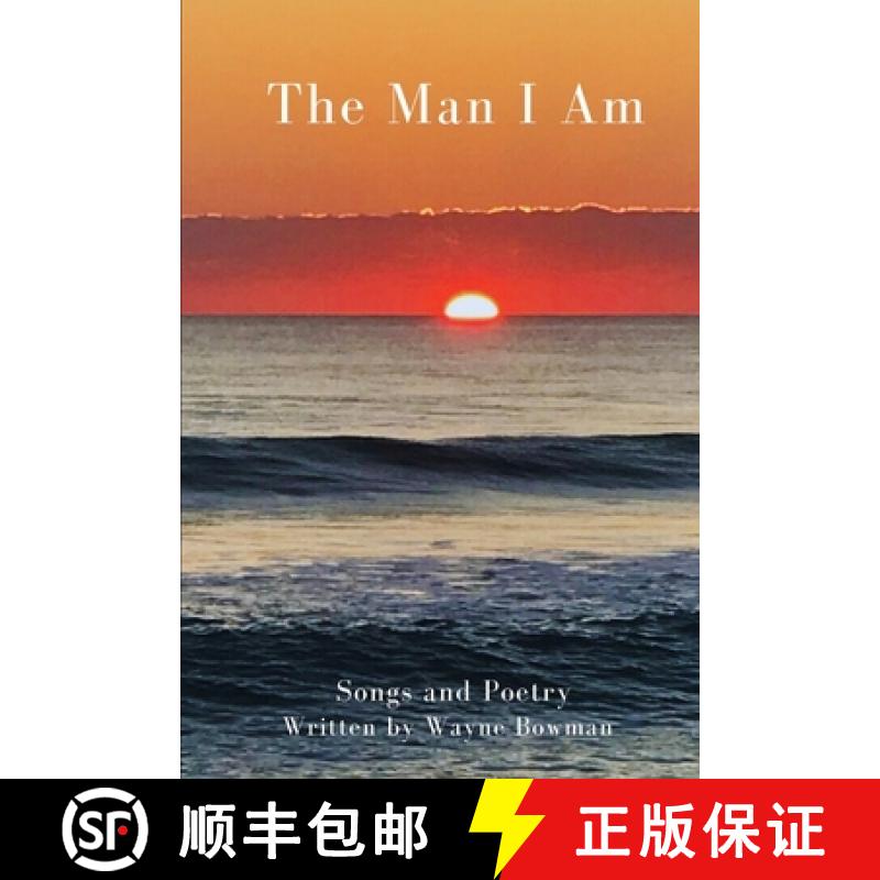 【2-3周达】The Man I Am: Songs and Poetry [9781959667292]