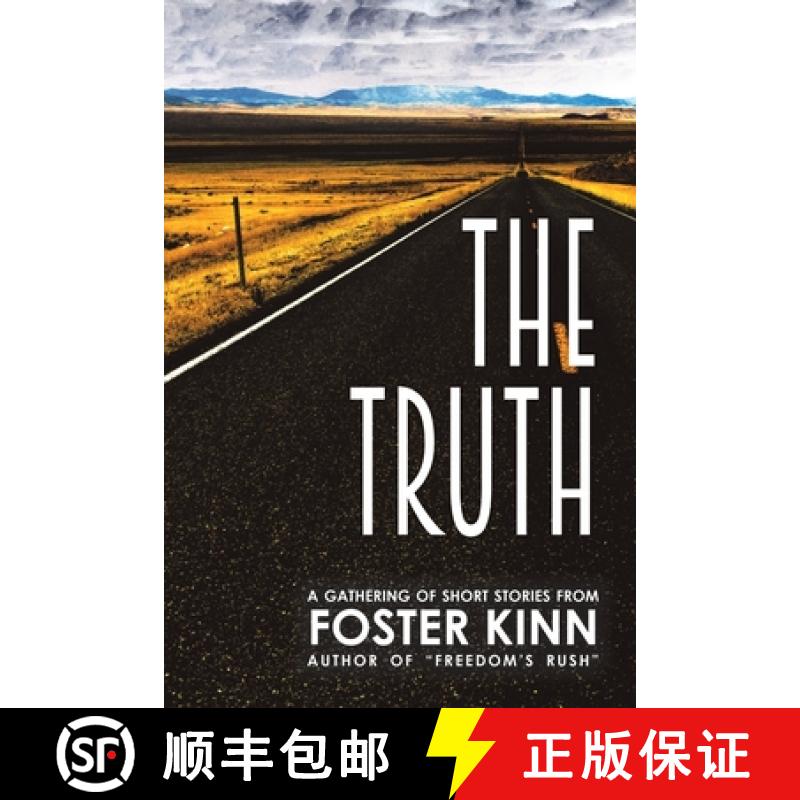 【2-3周达】The Truth, a Gathering of Short Stories [9781948261470]