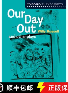 【3-4周达】Oxford Playscripts: Our Day Out and other plays [9780198333005]
