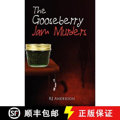 【3-4周达】The Gooseberry Jam Murders [9781445210971]