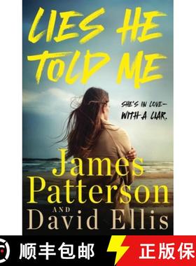 【3-4周达】Lies He Told Me: The Most Surprising Suspense Novel Since Gone Girl [9780316403894]