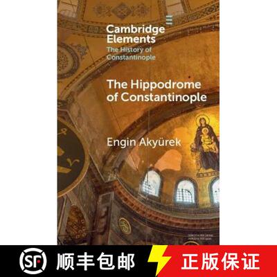 【3-4周达】The Hippodrome of Constantinople [9781108931984]