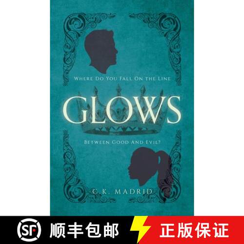 【3-4周达】Glows [9798822929562]