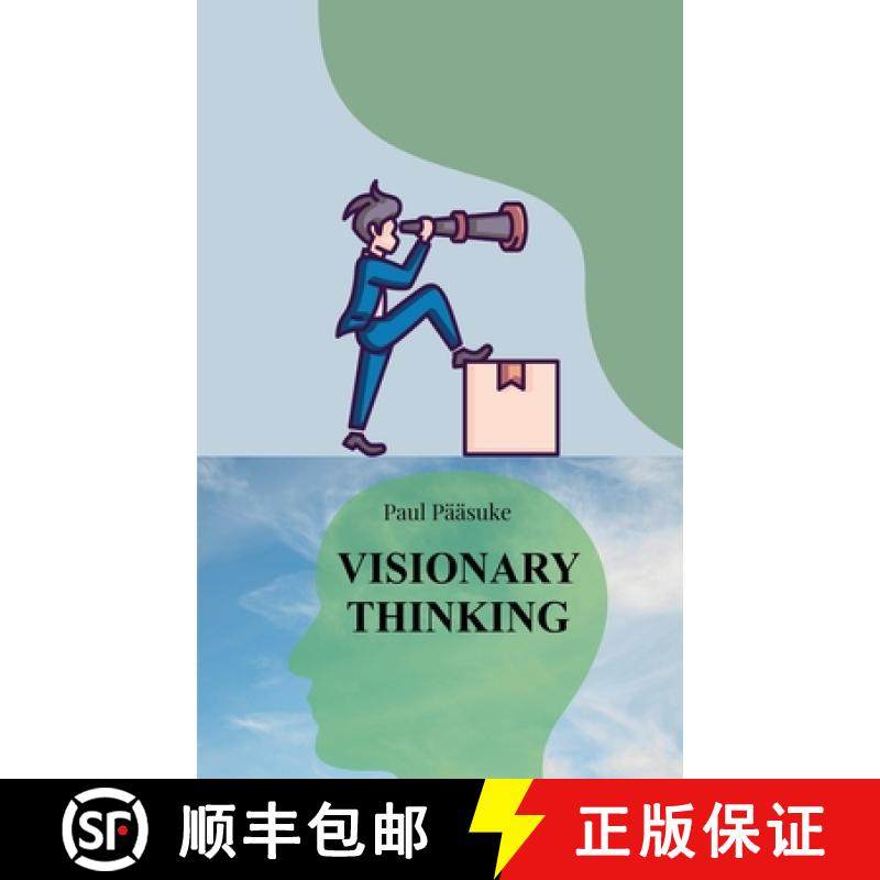 预订 Visionary Thinking [9789916870273]