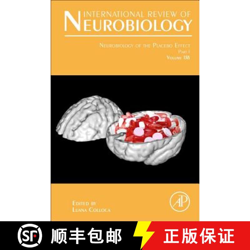 【3-4周达】Neurobiology of the Placebo Effect, Part I: Volume 138 [9780128143254]
