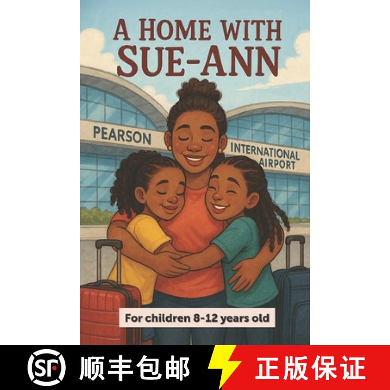 【2-3周达】A Home with Sue-Ann: A thoughtful and creative guide to help individuals embrace solitude,... [9781069429117]