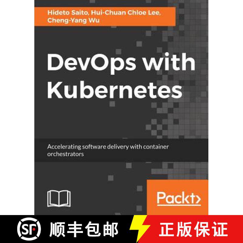 预订 DevOps with Kubernetes [9781788396646]