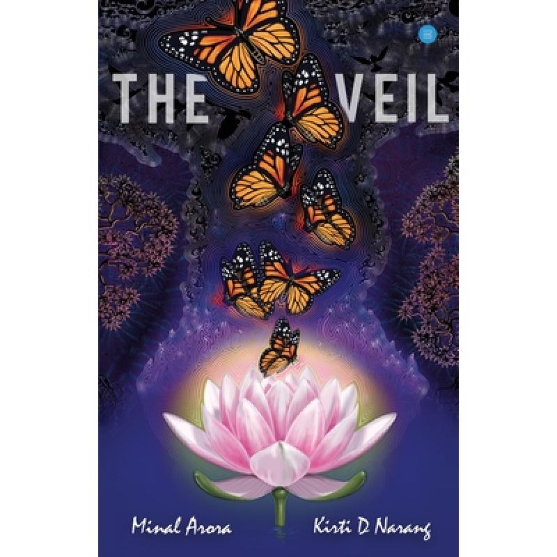 【4周达】The Veil [9789353478445] 书籍/杂志/报纸 艺术类原版书 原图主图