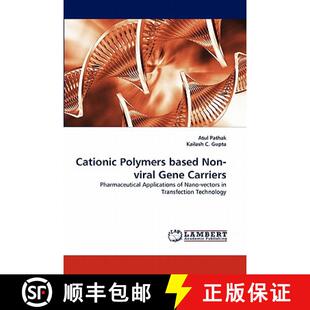 预订 Cationic Polymers Based Non-Viral Gene Carriers [9783843376198]