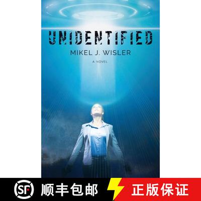 【3-4周达】Unidentified [9781732530768]