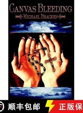 【3-4周达】Canvas Bleeding [9781587158131]