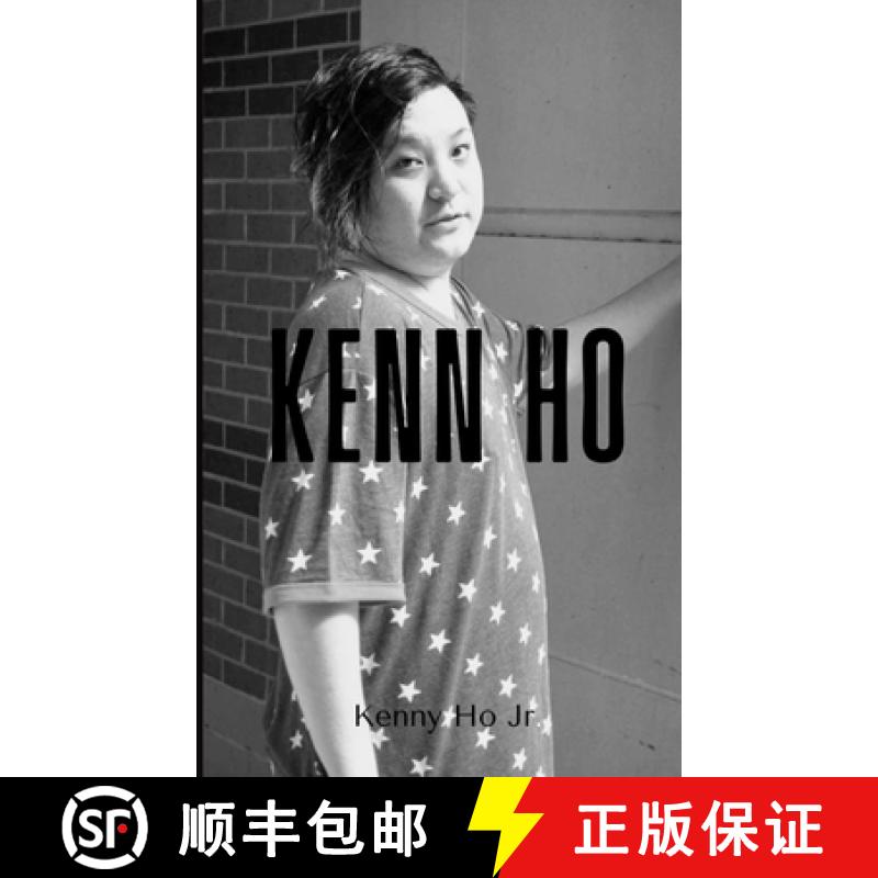 【2-3周达】Kenn Ho [9789358368802]