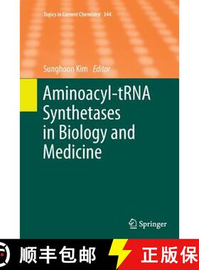 【3-4周达】Aminoacyl-Trna Synthetases in Biology and Medicine [9789402406337]