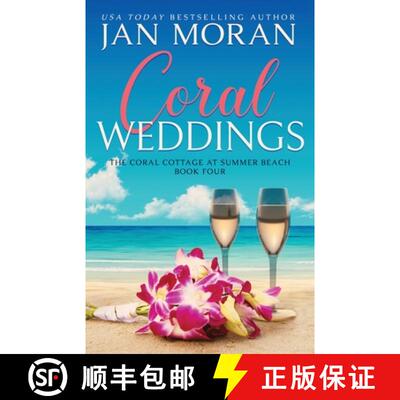 【3-4周达】Coral Weddings [9781647780623]