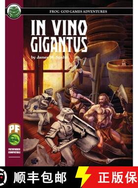 【3-4周达】In Vino Gigantus PF [9781665605915]